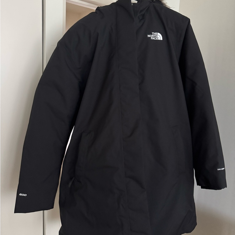 The North Face Women’s Plus Arctic Parka